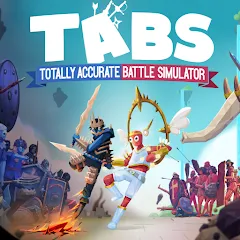 تحميل لعبة TABS Pocket Edition مهكرة 2027 للأندرويد APK مجاناً