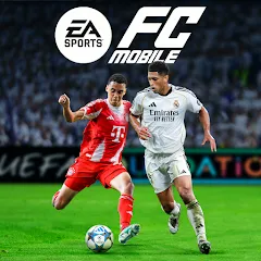 تحميل فيفا موبايل EA SPORTS FC Mobile Soccer 26 مهكرة للأندرويد APK مجاناً