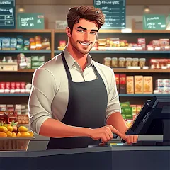 تحميل لعبة Manage Retail Store مهكرة 2027 للأندرويد APK مجاناً