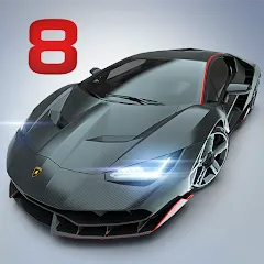 تحميل لعبة Asphalt 8 مهكرة 2027 للأندرويد APK مجاناً