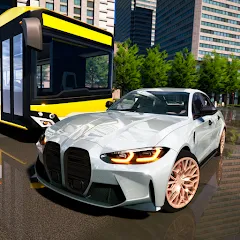 تحميل لعبة Driving School Simulator : EVO مهكرة 2027 للأندرويد APK مجاناً