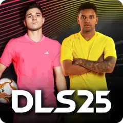 تحميل لعبة دريم ليج DLS 2025 مهكرة للأندرويد APK أخر إصدار