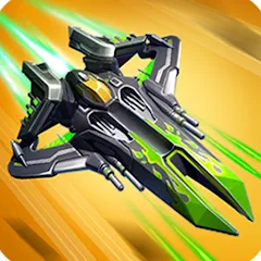 تحميل لعبة Wing Fighter مهكرة 2027 للأندرويد APK أخر إصدار