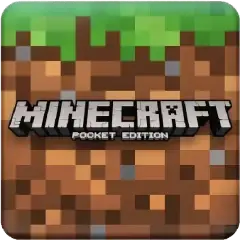 تحميل ماينكرافت بوكيت إيديشين Minecraft Pocket Edition مهكرة Apk أخر إصدار