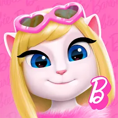 تنزيل لعبة صديقتي أنجيلا My Talking Angela 2 مهكرة أخر إصدار