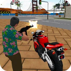 تحميل Vegas Crime Simulator مهكرة 2027 للأندرويد APK مجاناً
