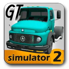تحميل لعبة Grand Truck Simulator 2 مهكرة أخر إصدار APK مجاناً