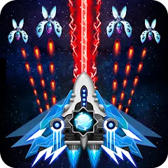 تنزيل لعبة Space Shooter مهكرة 2027 للأندرويد APK مجاناً