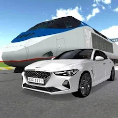 تحميل لعبة 3D Driving Class مهكرة 2027 للأندرويد APK مجاناً