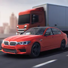 تنزيل لعبة Traffic Racer Pro مهكرة 2027 أخر إصدار APK مجاناً