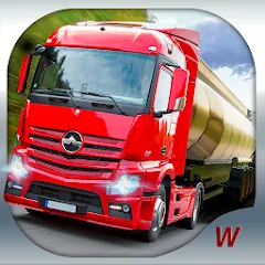 تحميل لعبة Truckers of Europe 2 مهكرة أخر إصدار APK مجاناً