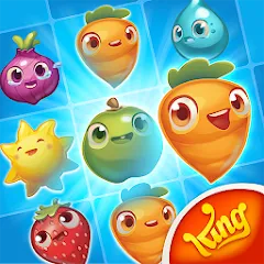 تحميل لعبة Farm Heroes Saga مهكرة 2027 أخر إصدار APK مجاناً