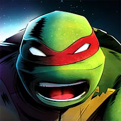 تحميل لعبة Ninja Turtles Legends مهكرة 2027 للأندرويد APK مجاناً