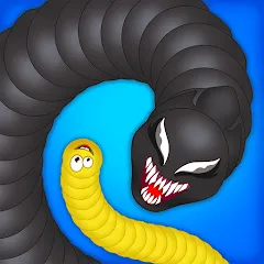 تحميل لعبة Worm Hunt مهكرة 2027 للأندرويد APK مجاناً