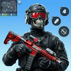 تحميل لعبة Modern Ops مهكرة 2027 للأندرويد APK مجاناً