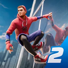 تحميل لعبة Spider Fighter 2 مهكرة 2027 للأندرويد APK مجاناً