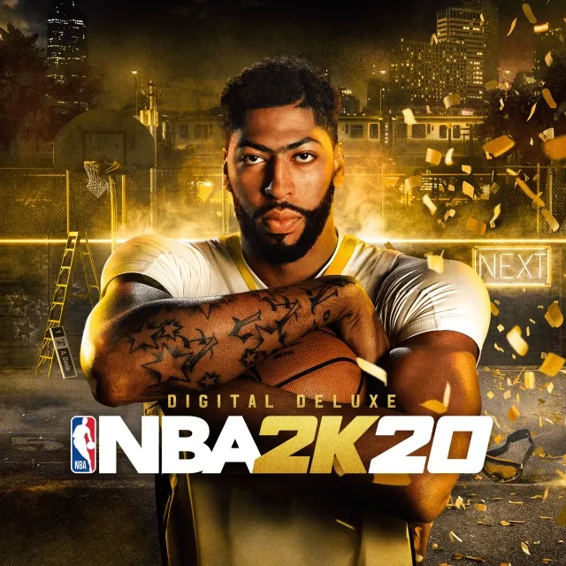 تحميل لعبة NBA 2K20 مهكرة 2027 للأندرويد APK مجاناً