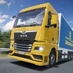 تحميل لعبة Drive Real Truck Simulator مهكرة 2027 للأندرويد APK مجاناً