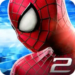 تحميل لعبة The Amazing Spider-Man 2 مهكرة 2027 للأندرويد APK مجاناً