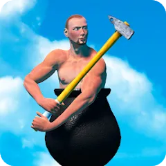 تحميل لعبة Getting Over It مهكرة 2027 للأندرويد APK مجاناً