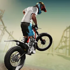 تحميل لعبة Trial Xtreme 4 مهكرة 2027 أخر إصدار APK للأندرويد