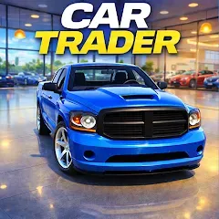 تحميل لعبة Car Trader Simulator مهكرة 2027 أخر إصدار مجاناً