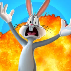 تحميل لعبة Looney Tunes World of Mayhem مهكرة 2027 أخر إصدار