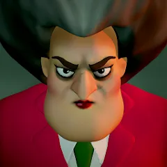 تحميل لعبة Scary Teacher 3D مهكرة 2027 أخر إصدار للأندرويد