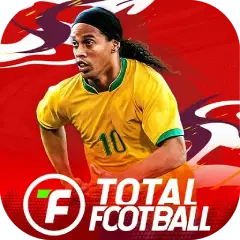 تحميل لعبة Total Football مهكرة 2027 أخر إصدار APK للأندرويد