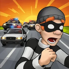 تحميل لعبة Robbery Bob مهكرة 2027 أخر إصدار APK للأندرويد