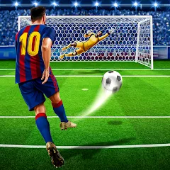 تحميل لعبة Football Strike مهكرة 2027 للأندرويد APK أخر إصدار مجاناً