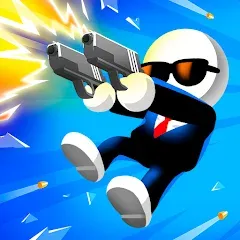 تحميل لعبة Johnny Trigger مهكرة 2027 أخر إصدار APK للأندرويد