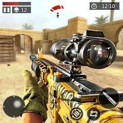 تنزيل لعبة FPS Strike Ops مهكرة 2027 أخر إصدار APK للأندرويد