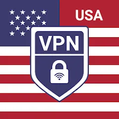 تحميل تطبيق USA VPN مهكر 2027 للأندرويد APK مجاناً