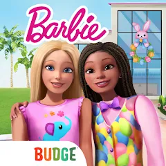 تحميل لعبة Barbie Dreamhouse مهكرة 2027 أخر إصدار APK مجاناً